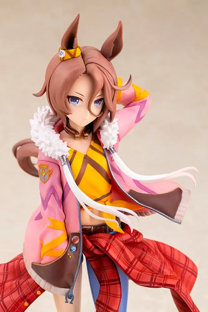 Figurine Narita Taishin de Uma Musume: Pretty Derby par Kotobukiya